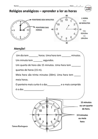 As horas - ficha explicativa.pdf